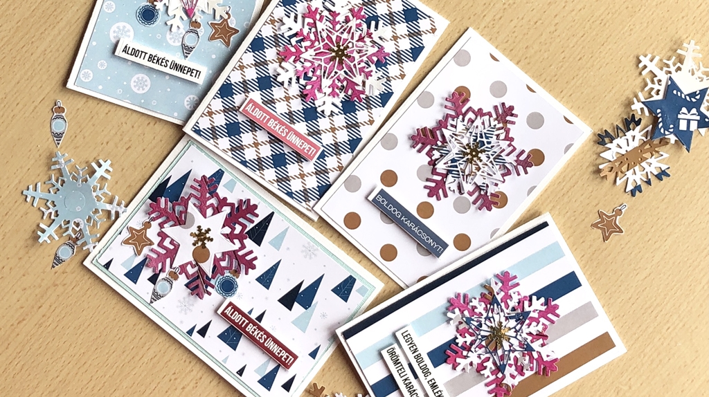 Boldog Kar&aacute;csonyt! ScrapUp! Blog