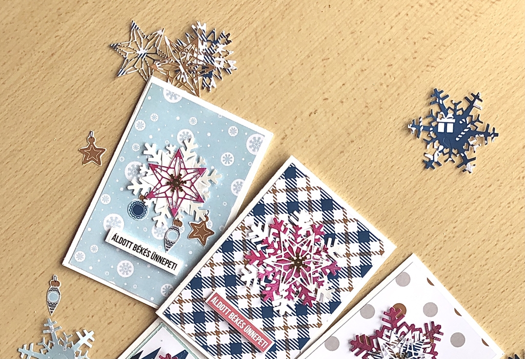 Boldog Kar&aacute;csonyt! ScrapUp! Blog