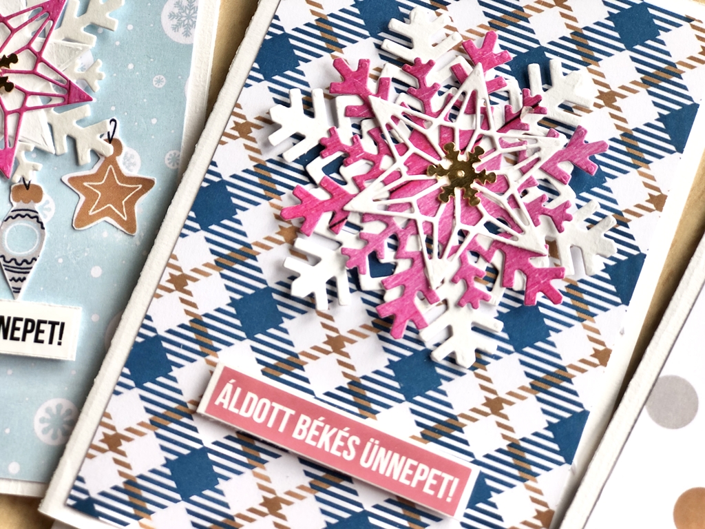 Boldog Kar&aacute;csonyt! ScrapUp! Blog