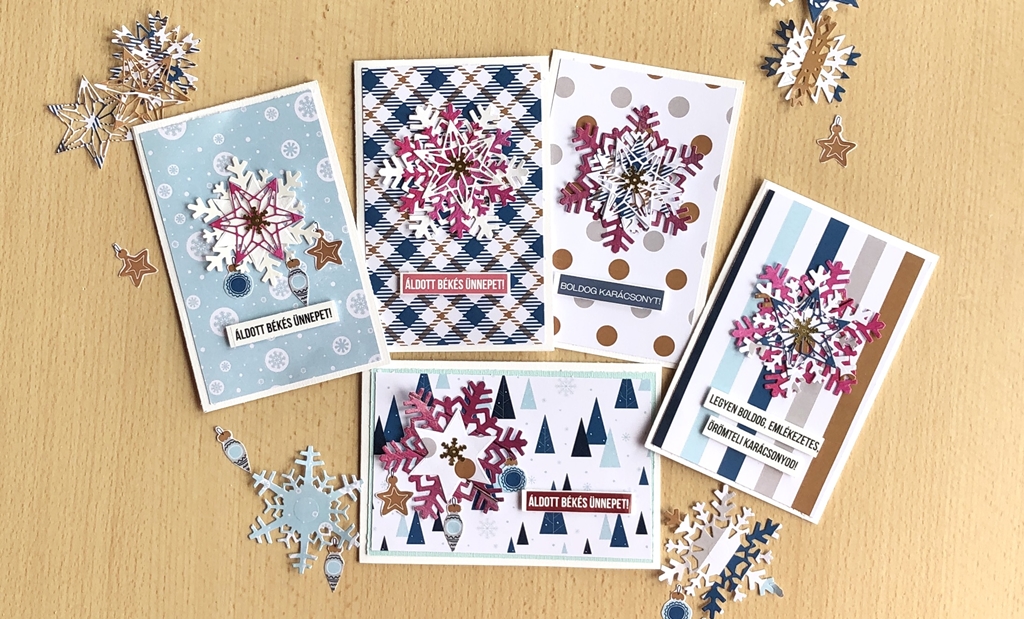 Boldog Kar&aacute;csonyt! ScrapUp! Blog