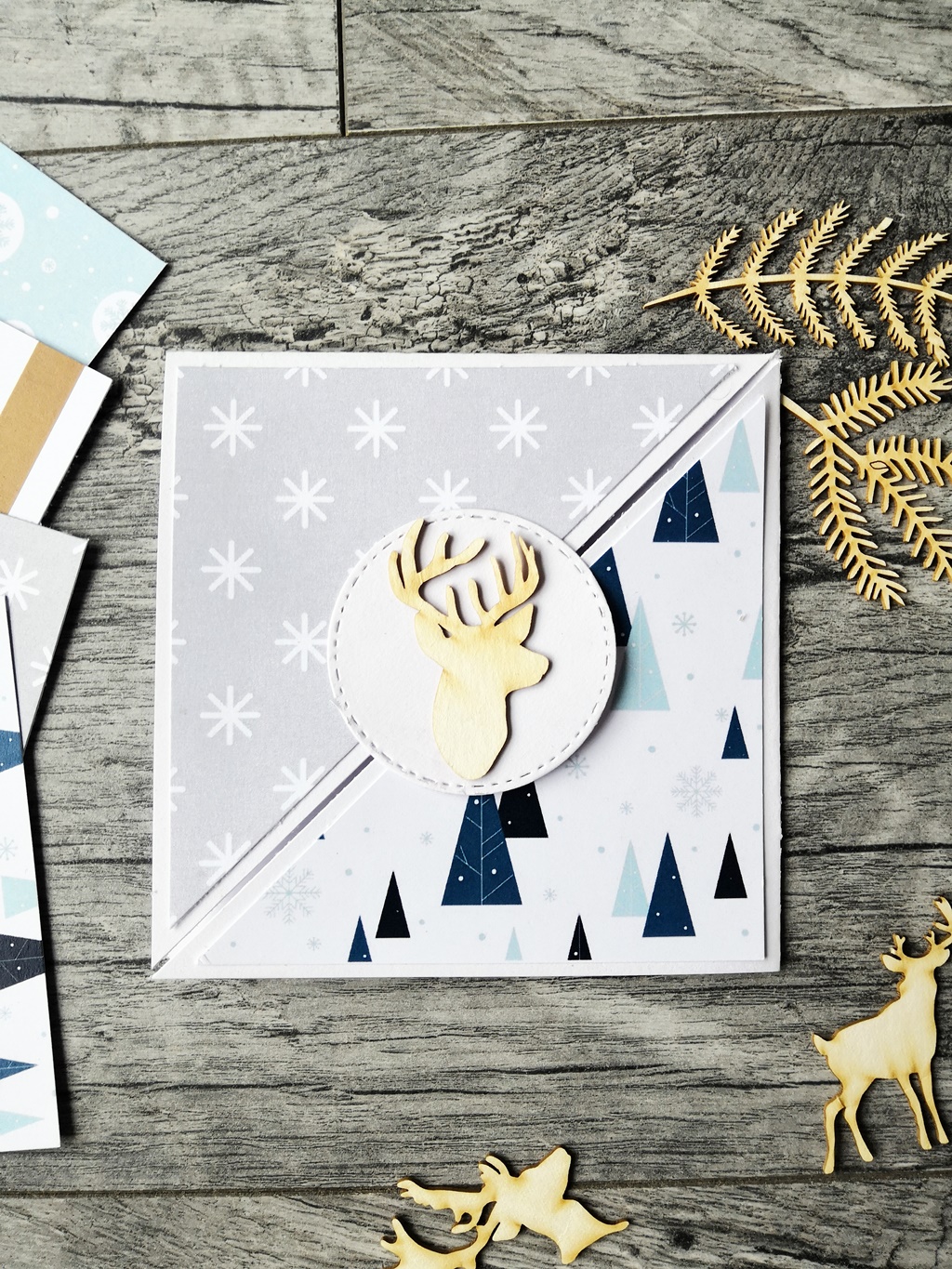 Gyors kar&aacute;csonyi k&eacute;peslapok ScrapUp! Blog