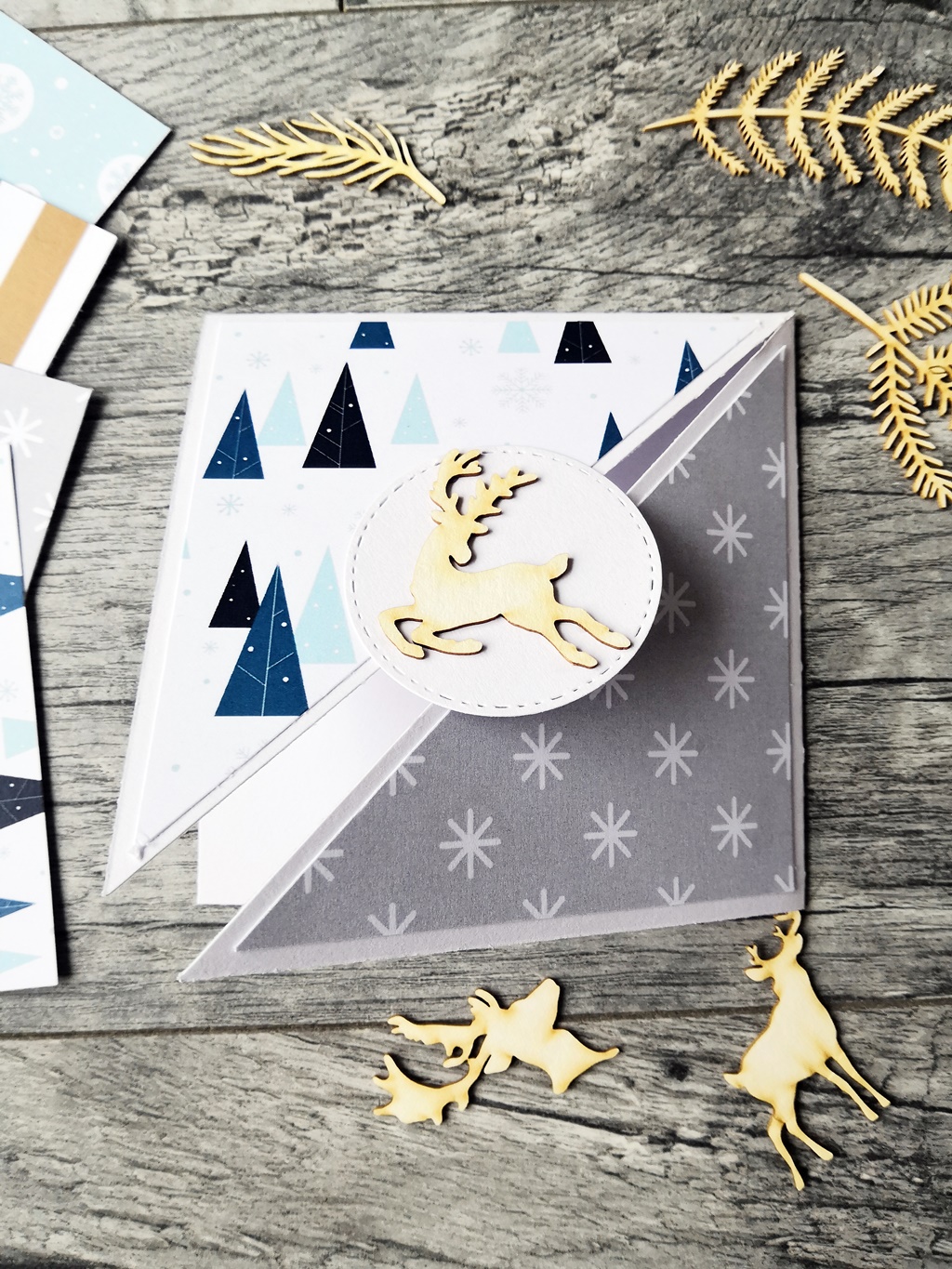 Gyors kar&aacute;csonyi k&eacute;peslapok ScrapUp! Blog