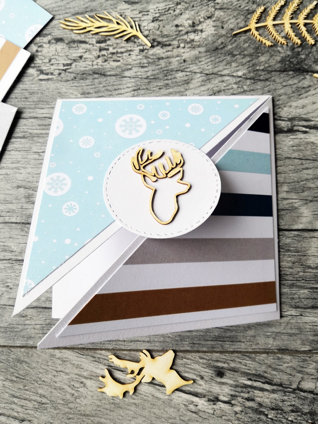 Gyors kar&aacute;csonyi k&eacute;peslapok ScrapUp! Blog