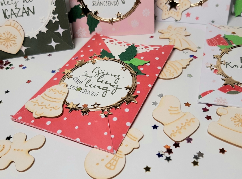 Kar&aacute;csonyi aj&aacute;nd&eacute;kk&aacute;rtya