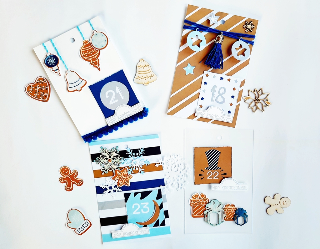 Kar&aacute;csonyi visszasz&aacute;ml&aacute;l&oacute; ScrapUp! Blog