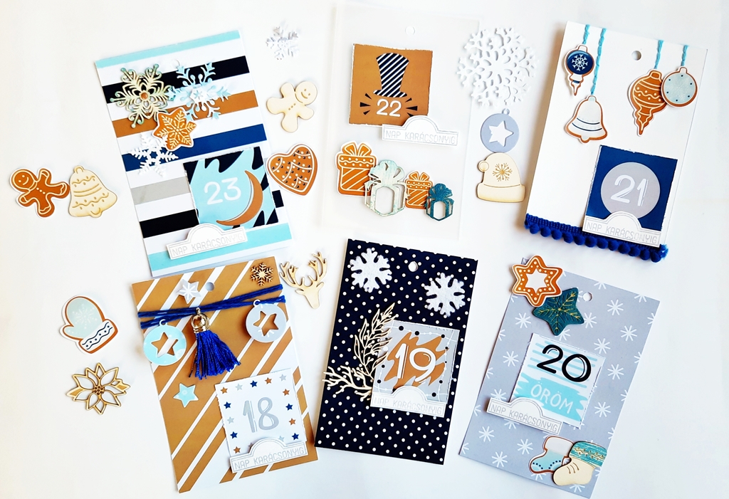 Kar&aacute;csonyi visszasz&aacute;ml&aacute;l&oacute; ScrapUp! Blog