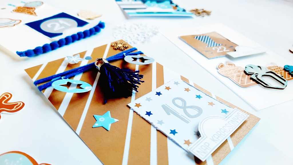 Kar&aacute;csonyi visszasz&aacute;ml&aacute;l&oacute; ScrapUp! Blog