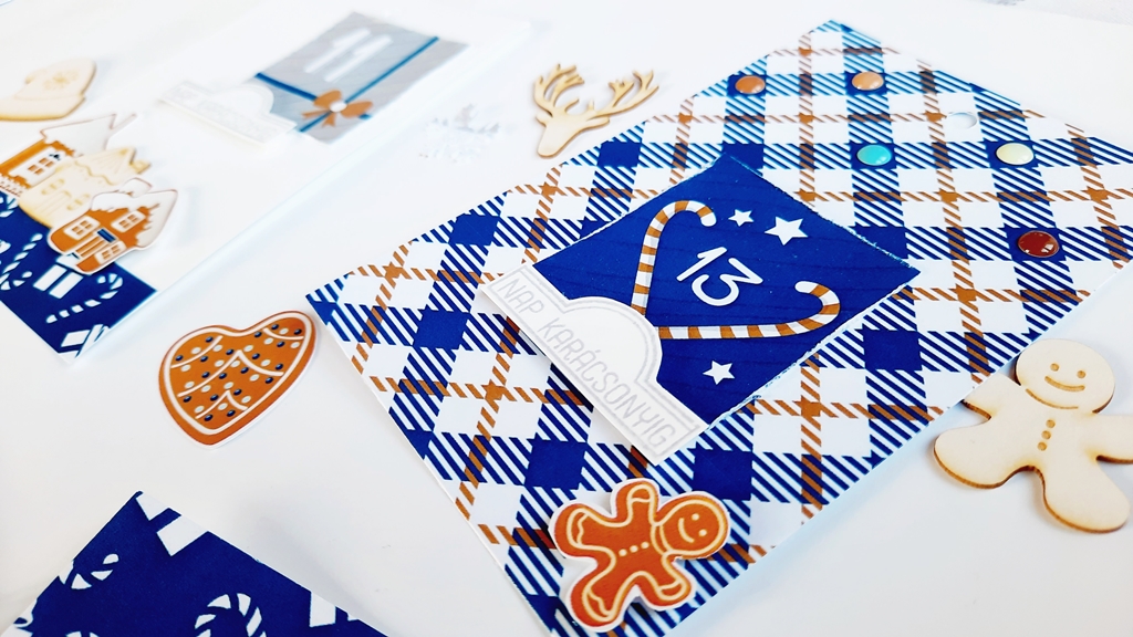 Kar&aacute;csonyi visszasz&aacute;ml&aacute;l&oacute; ScrapUp! Blog