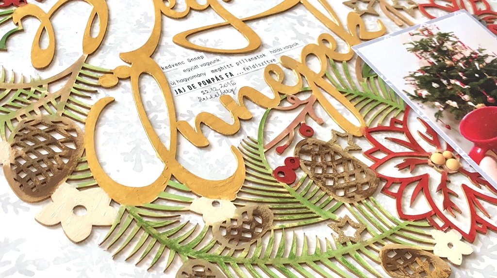 Meghitt &uuml;nnepek ScrapUp! Blog