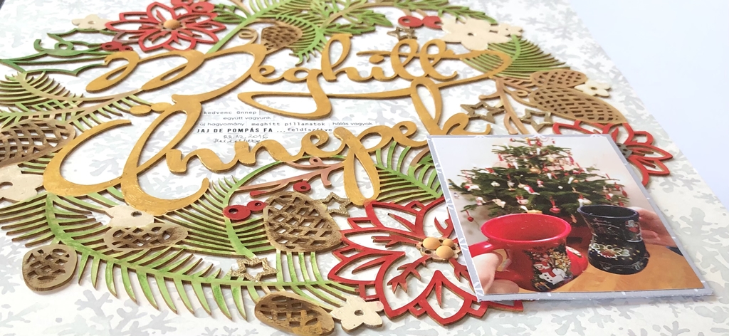 Meghitt &uuml;nnepek ScrapUp! Blog