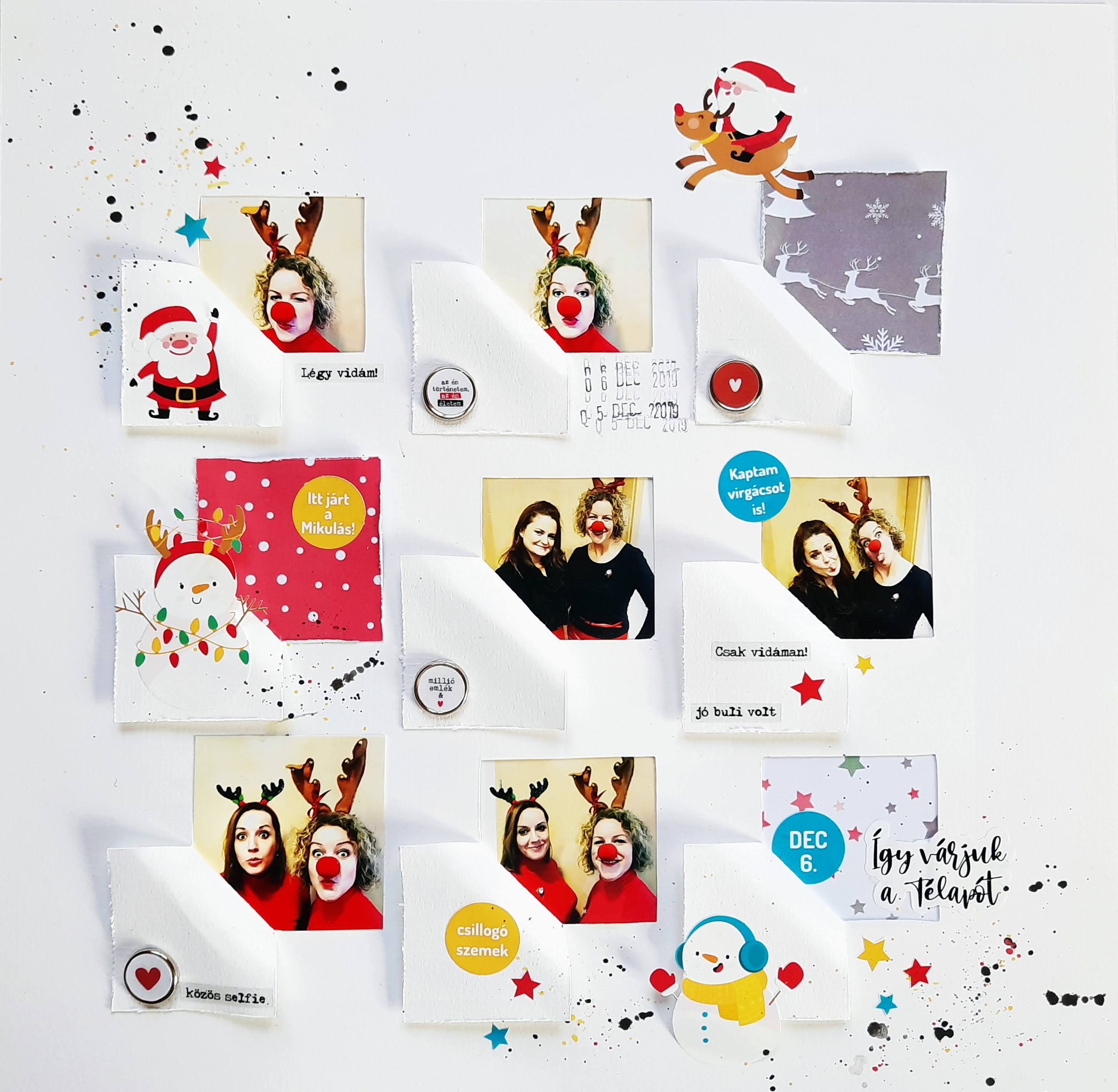 Miku m&oacute;ka ScrapUp! Blog