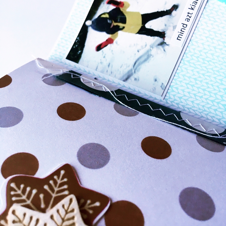 T&eacute;li album ScrapUp! Blog