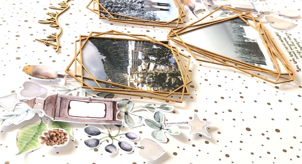 Az első h&oacute; ScrapUp! Blog