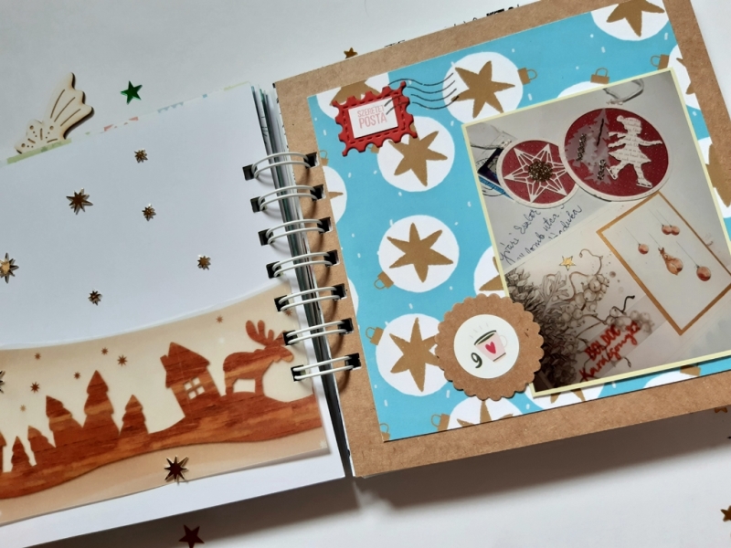 DECEMBER 2020 ScrapUp! Blog