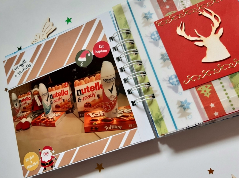 DECEMBER 2020 ScrapUp! Blog