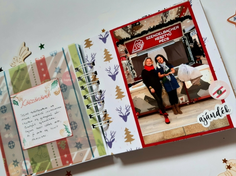 DECEMBER 2020 ScrapUp! Blog