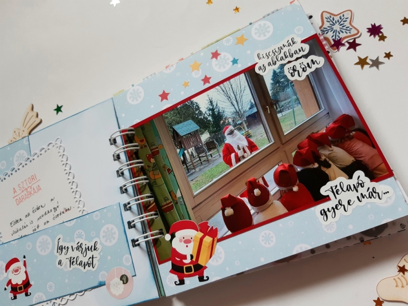 DECEMBER 2020 ScrapUp! Blog