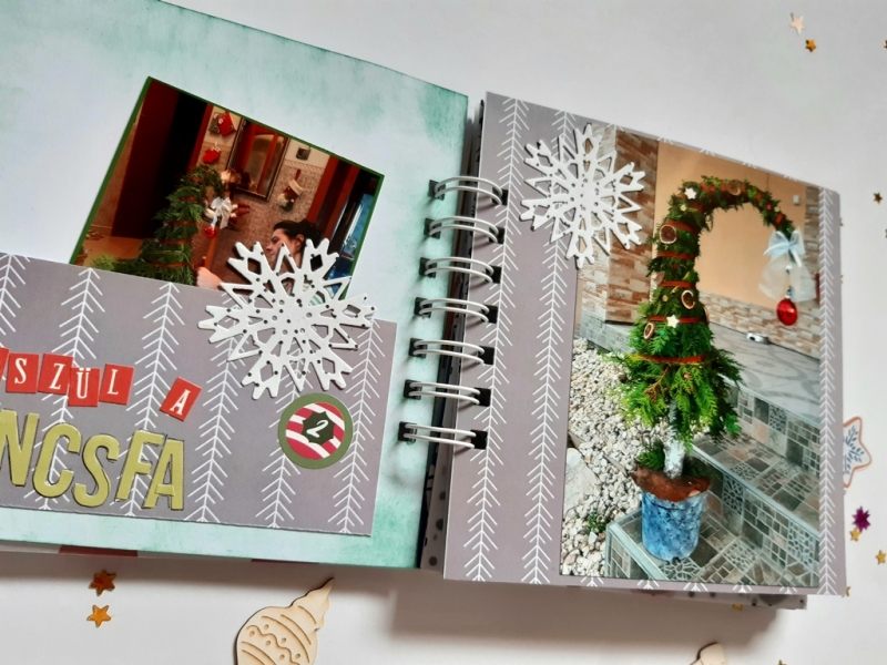 DECEMBER 2020 ScrapUp! Blog