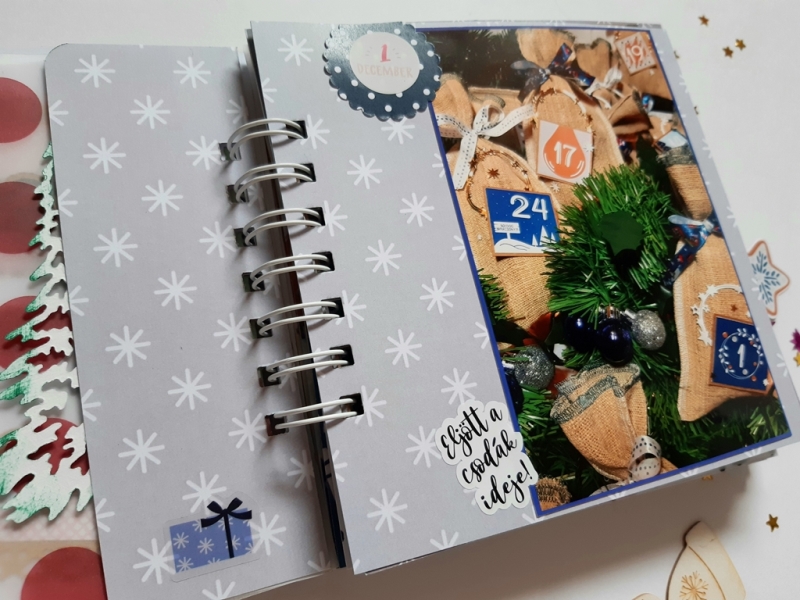 DECEMBER 2020 ScrapUp! Blog