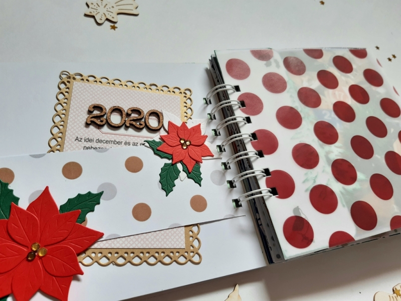 DECEMBER 2020 ScrapUp! Blog