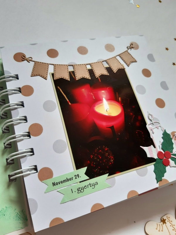 DECEMBER 2020 ScrapUp! Blog