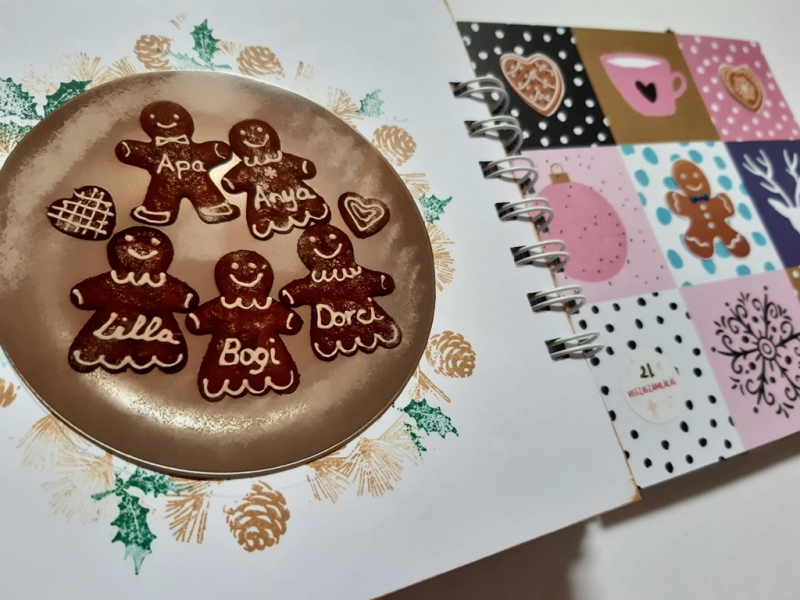 DECEMBER 2020 ScrapUp! Blog