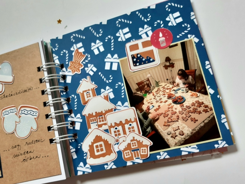 DECEMBER 2020 ScrapUp! Blog