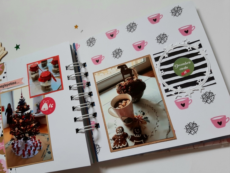 DECEMBER 2020 ScrapUp! Blog