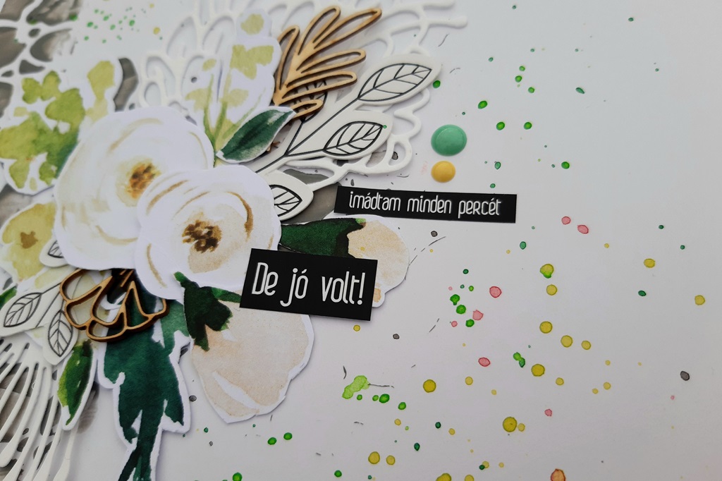 Egy csajos fot&oacute; ScrapUp! Blog