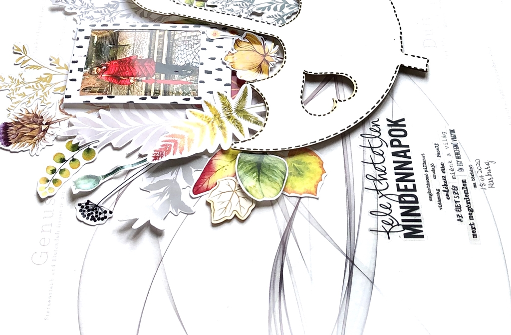 Felejthetetlen mindennapok ScrapUp! Blog