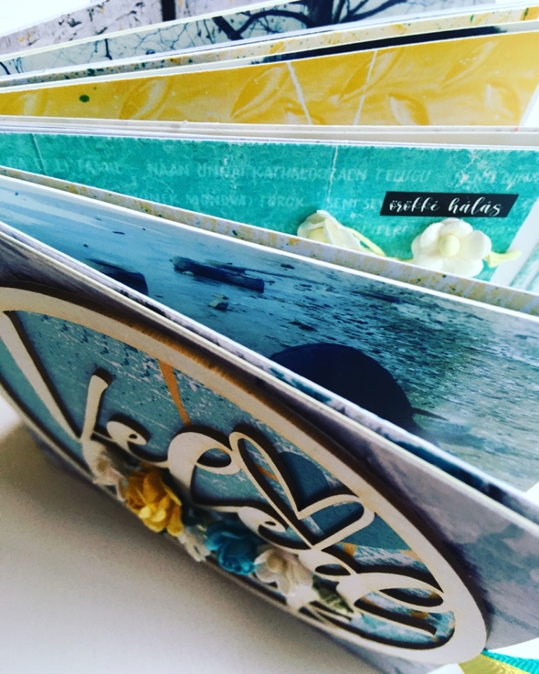 Fontos vagy nekem ScrapUp! Blog