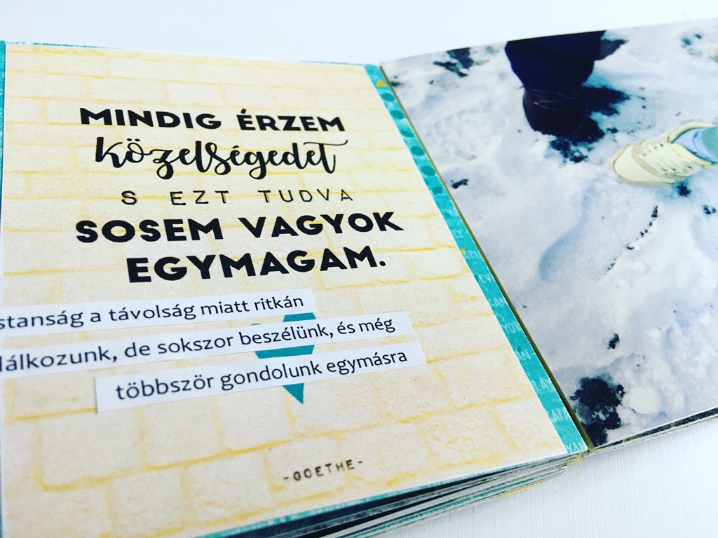 Fontos vagy nekem ScrapUp! Blog