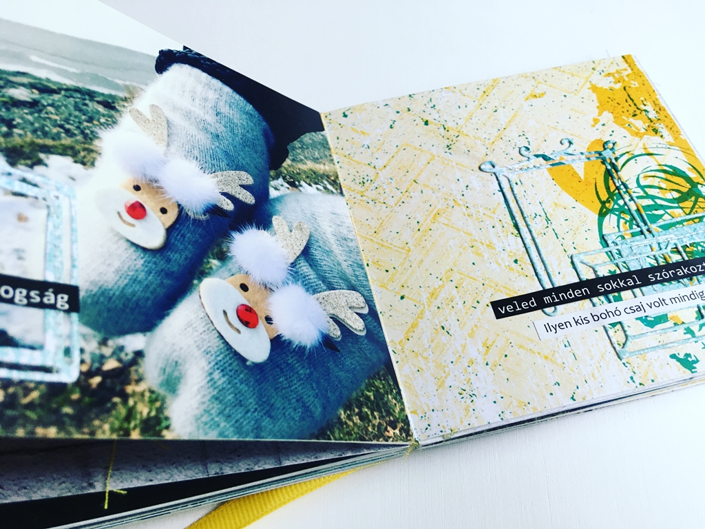 Fontos vagy nekem ScrapUp! Blog