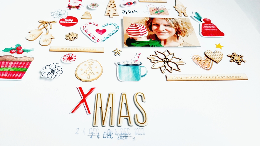 Kar&aacute;csonyi kisman&oacute;nk