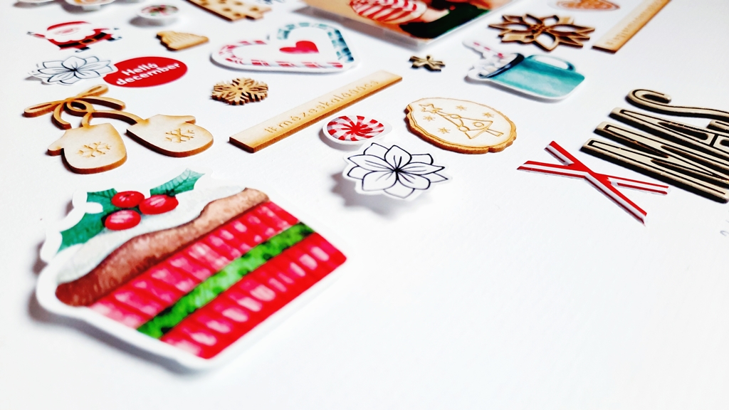 Kar&aacute;csonyi kisman&oacute;nk ScrapUp! Blog