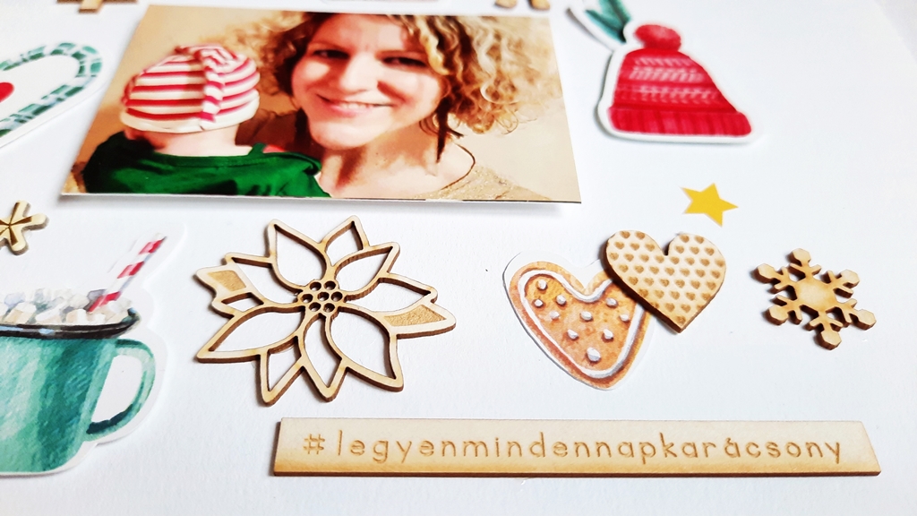 Kar&aacute;csonyi kisman&oacute;nk ScrapUp! Blog