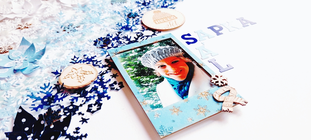 Sapka-S&aacute;l ScrapUp! Blog