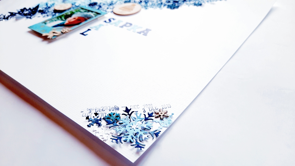 Sapka-S&aacute;l ScrapUp! Blog