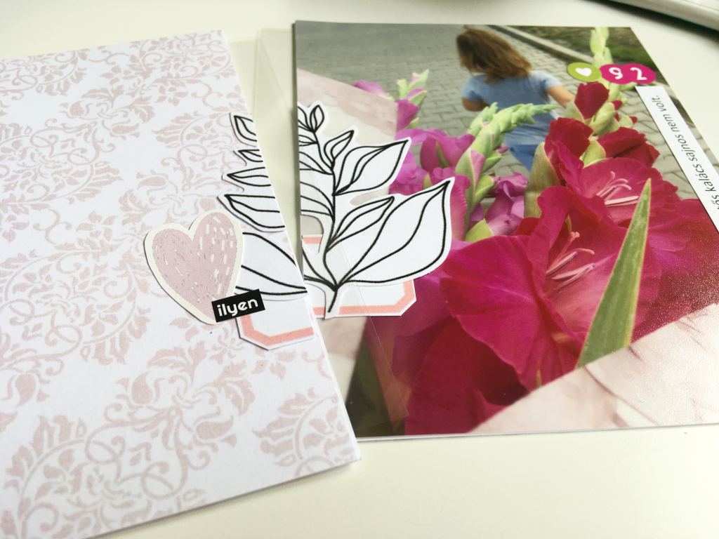 100 Happy days ScrapUp! Blog