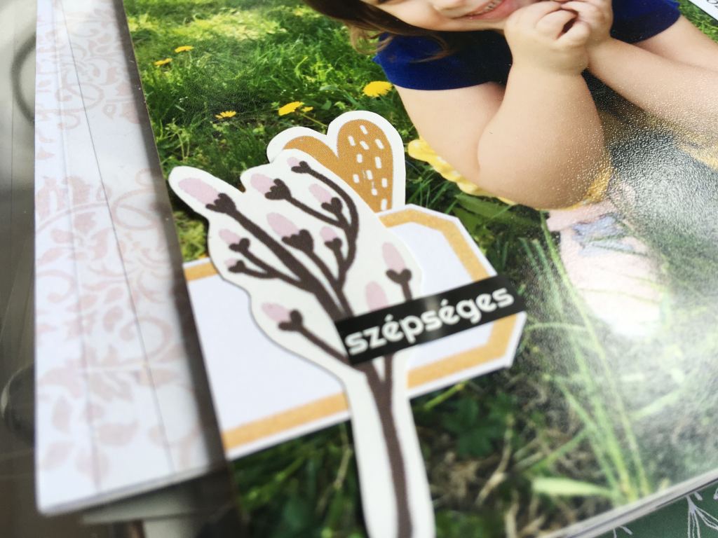 100 Happy days ScrapUp! Blog