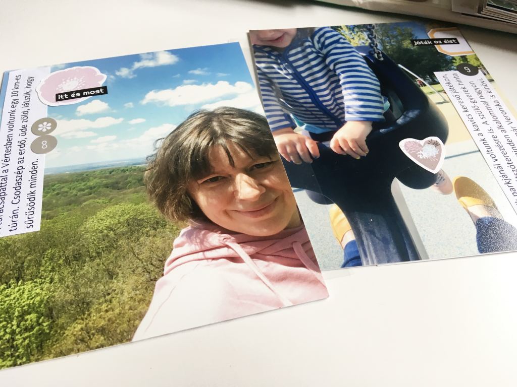 100 Happy days ScrapUp! Blog