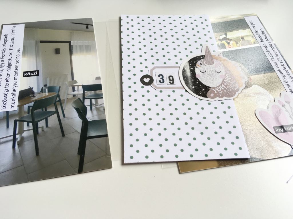 100 Happy days ScrapUp! Blog