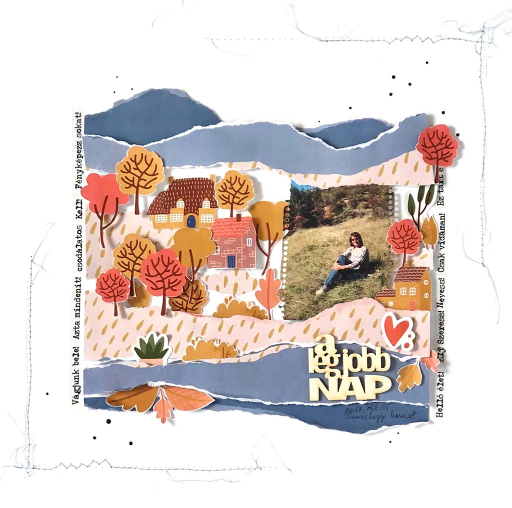 A legjobb nap ScrapUp! Blog