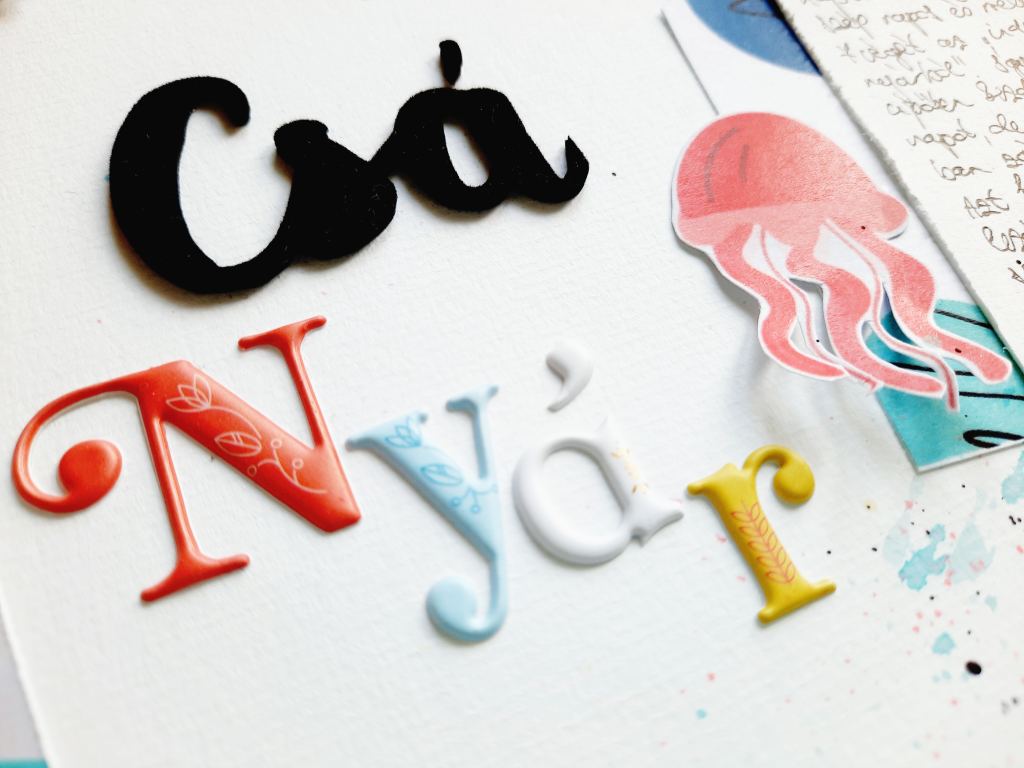Csá nyár ScrapUp! Blog