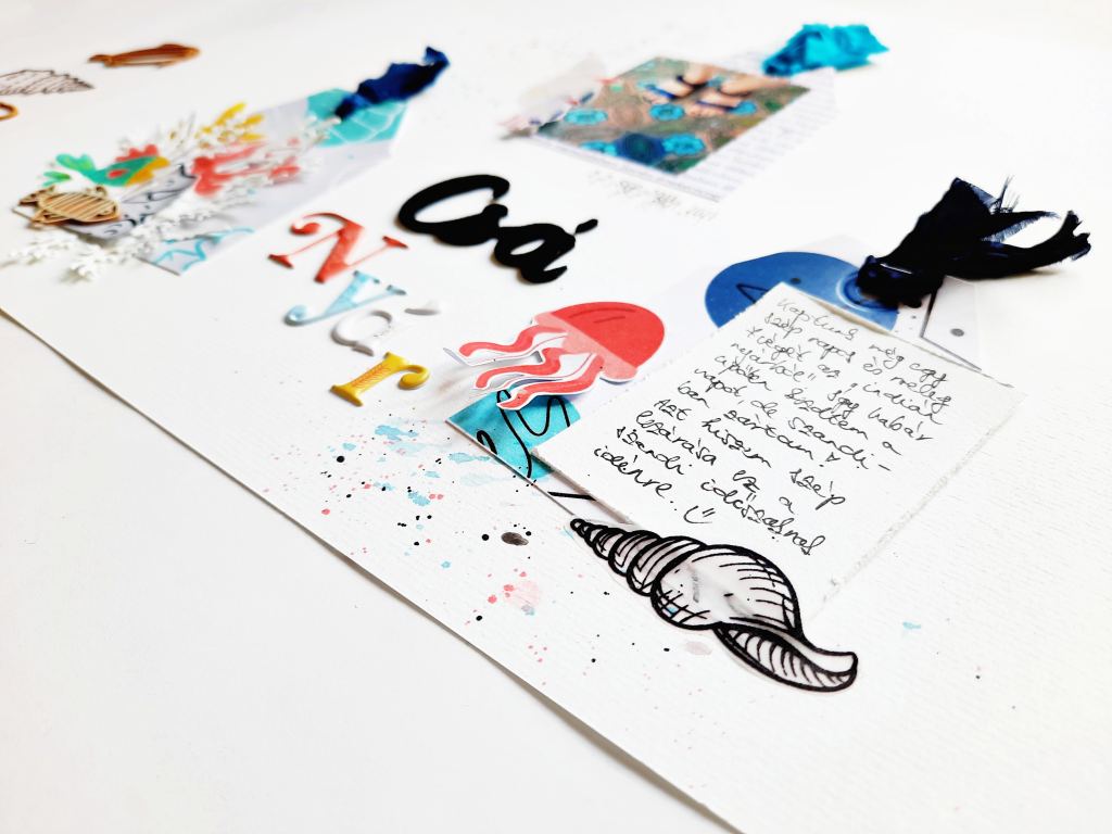 Csá nyár ScrapUp! Blog