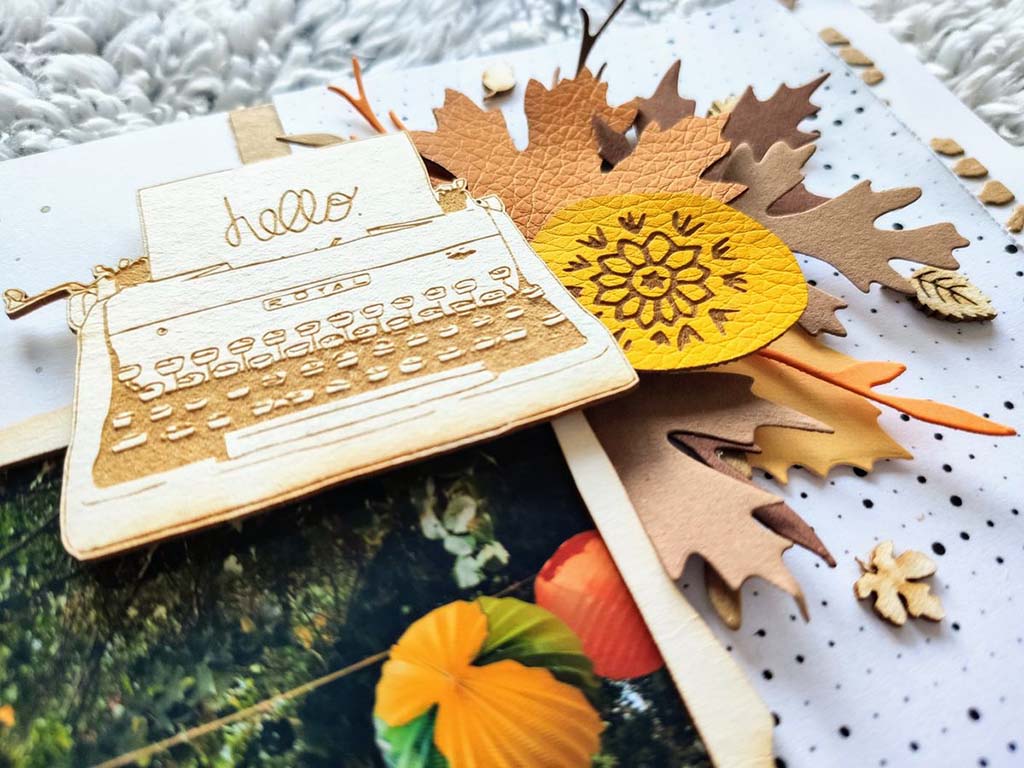 Őszi rajong&aacute;s ScrapUp! Blog