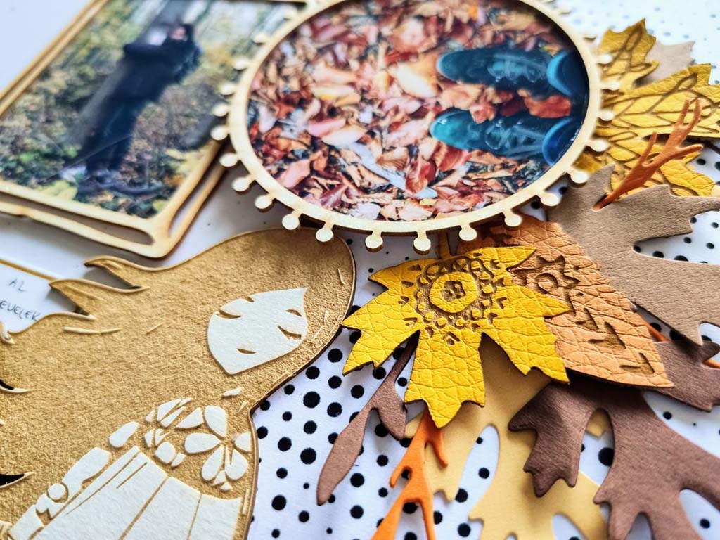 Őszi rajong&aacute;s ScrapUp! Blog