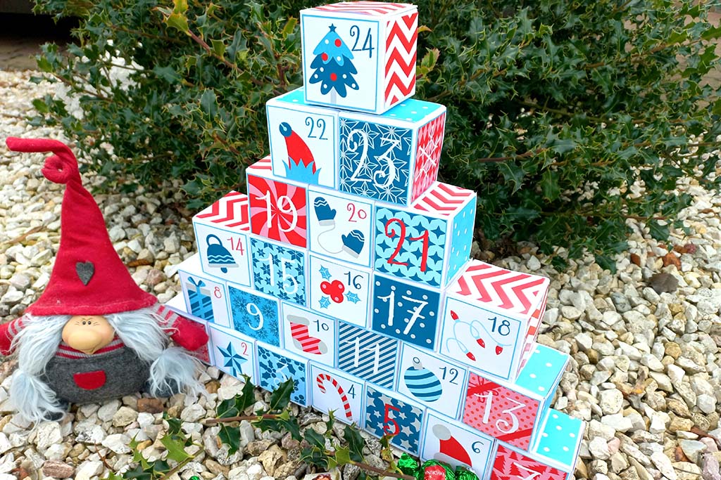 Adventi napt&aacute;r