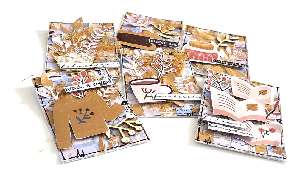 Novemberi kihiv&aacute;s ScrapUp! Blog