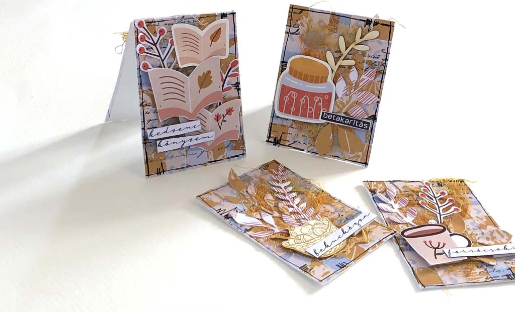 Novemberi kihiv&aacute;s ScrapUp! Blog